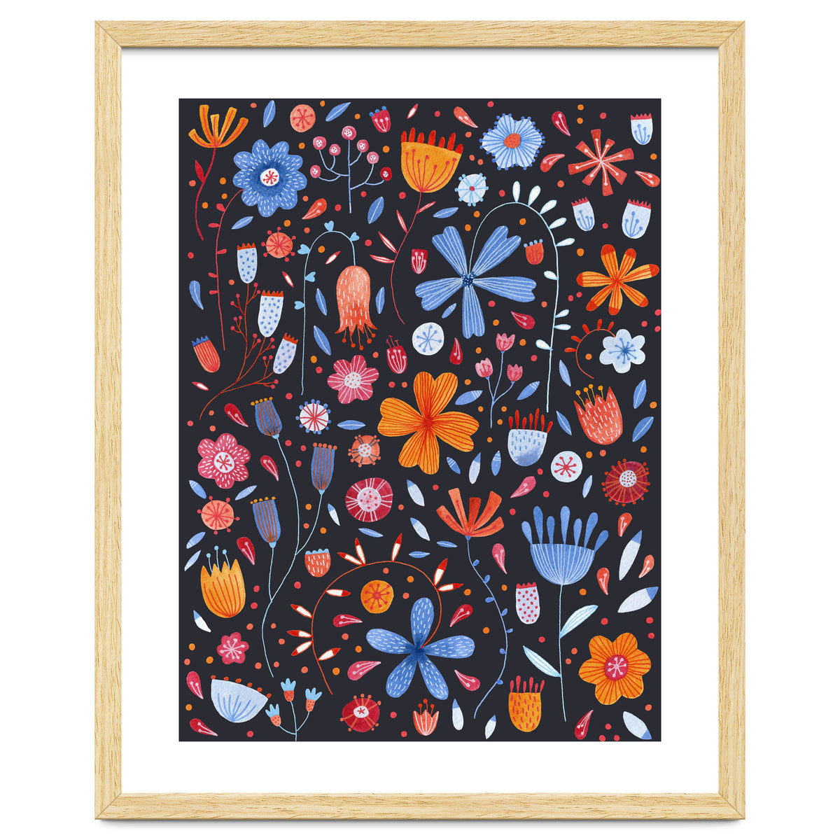 English Meadow Dark Smaller