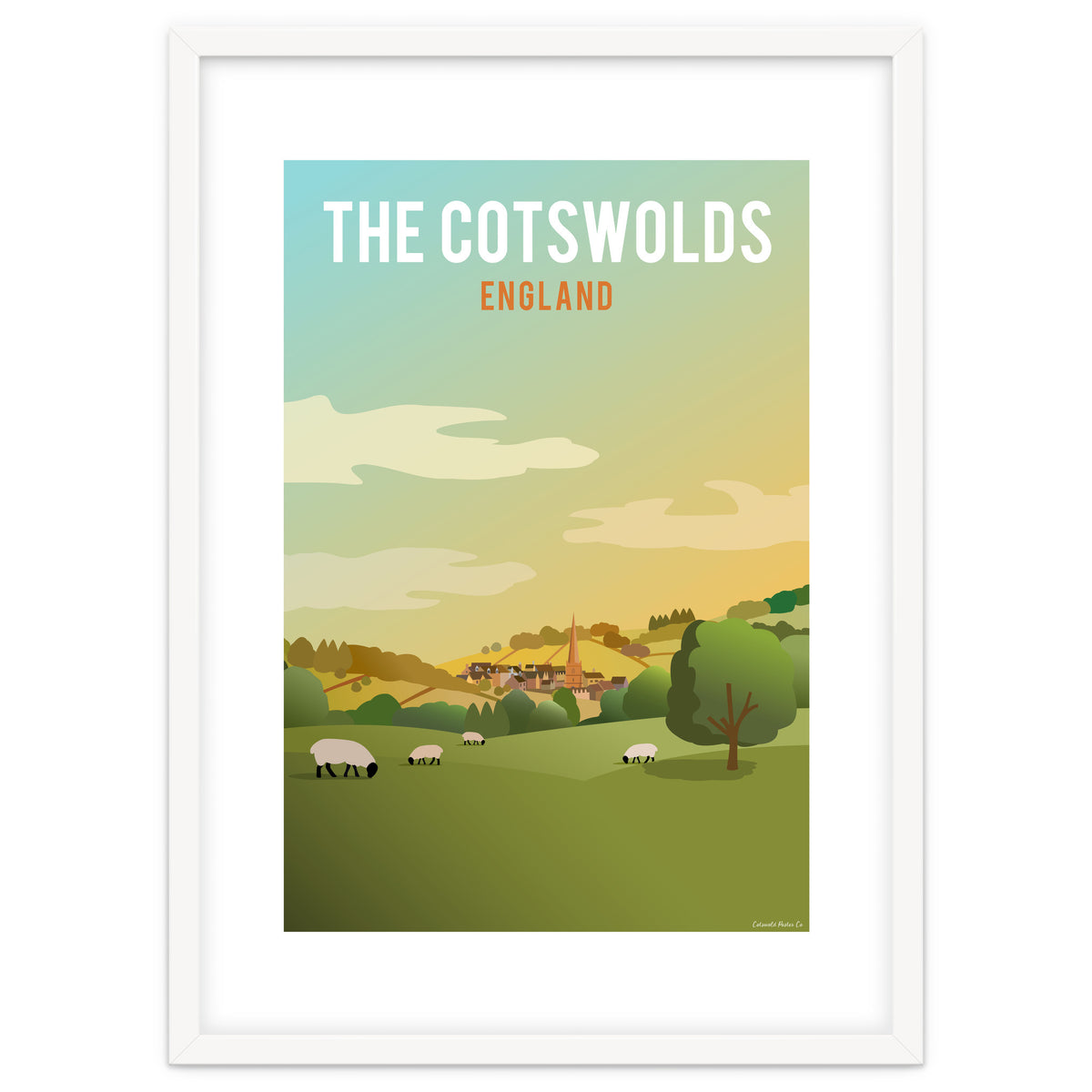 The Cotswolds