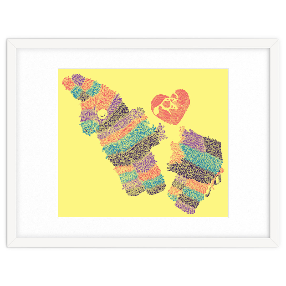 Piatas Have Feelings Too