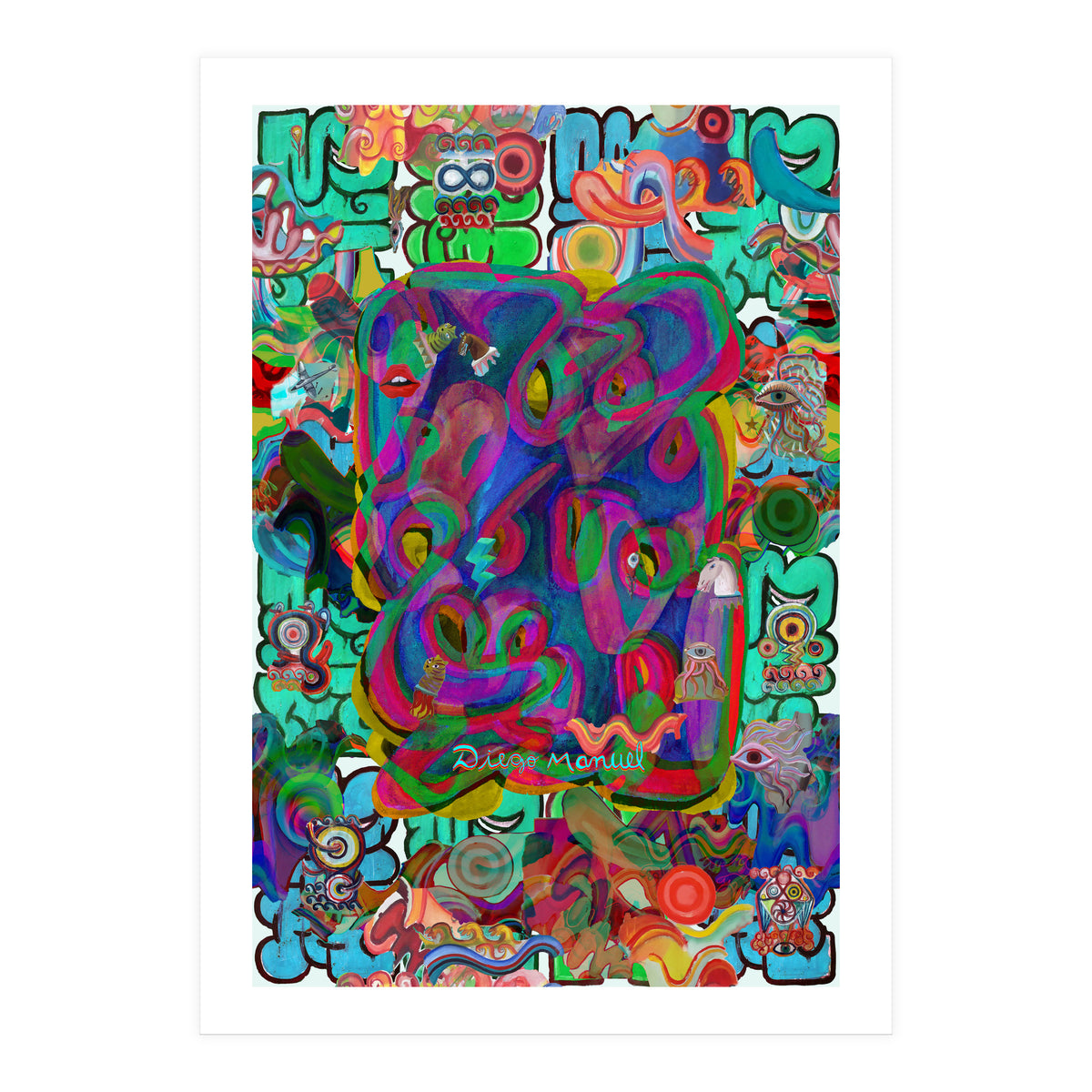 Muchas Cosas 2021 149 (Print Only)