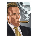 Arnold Schwarzenegger (Print Only) thumbnail