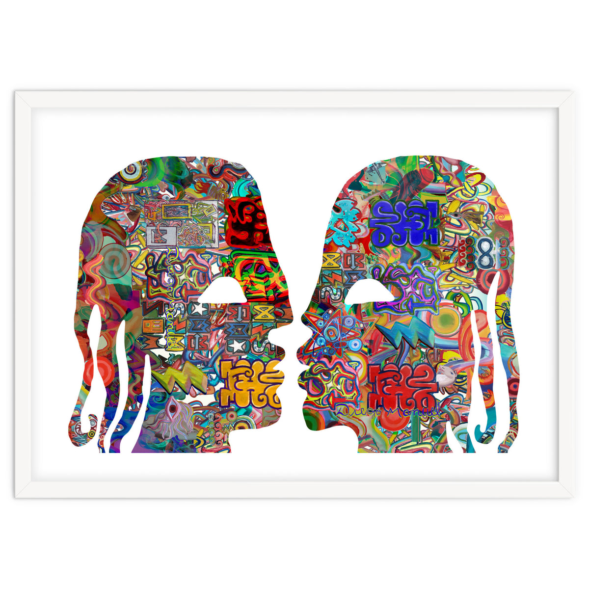 Abstracto Pop Nuevo 12