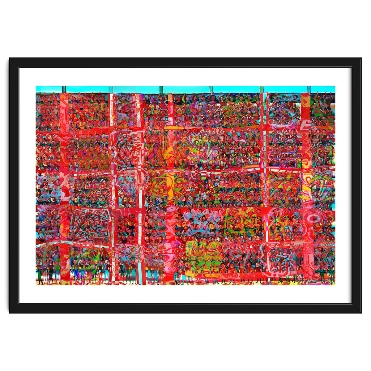 Gran Hinchada Roja 7