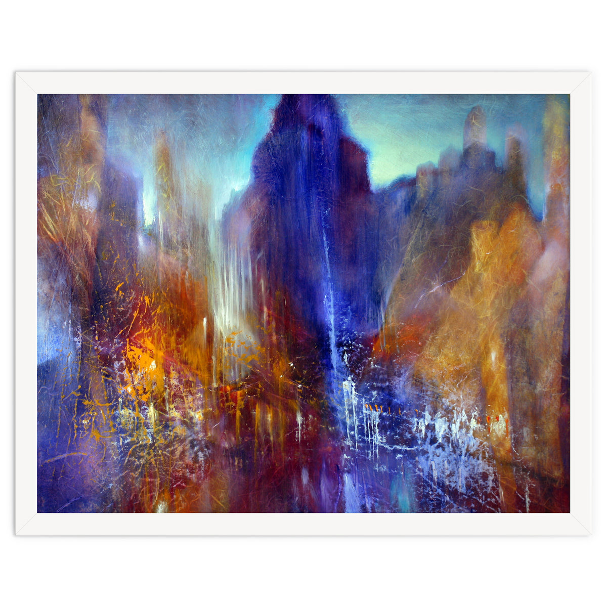 Schlossallee - avenue