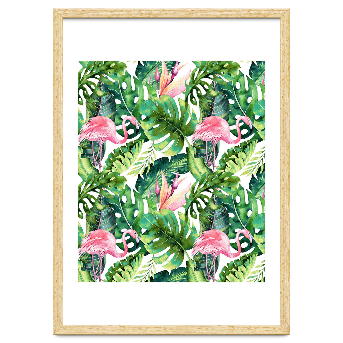 Flamingo Tropical II