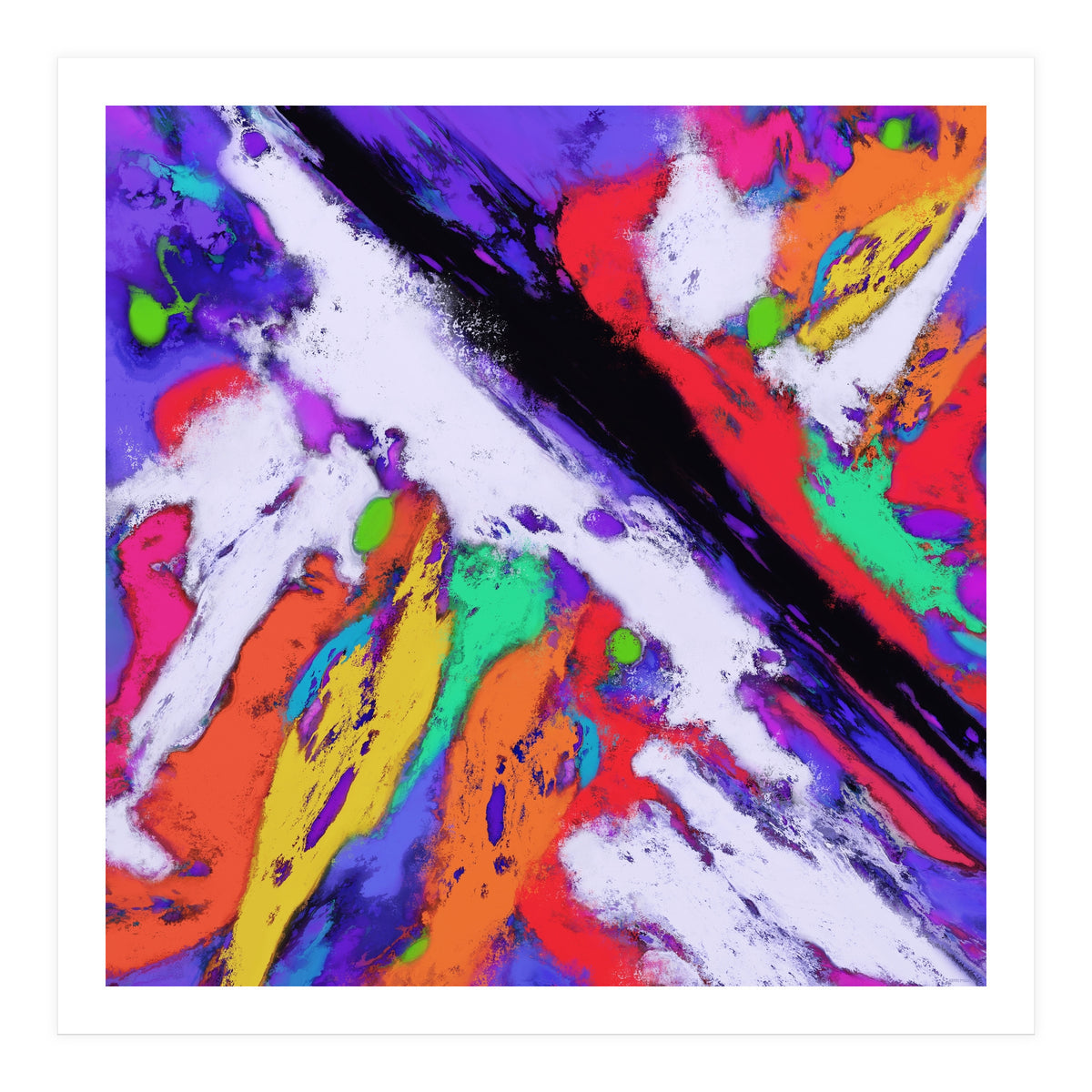 Intersection (Print Only)