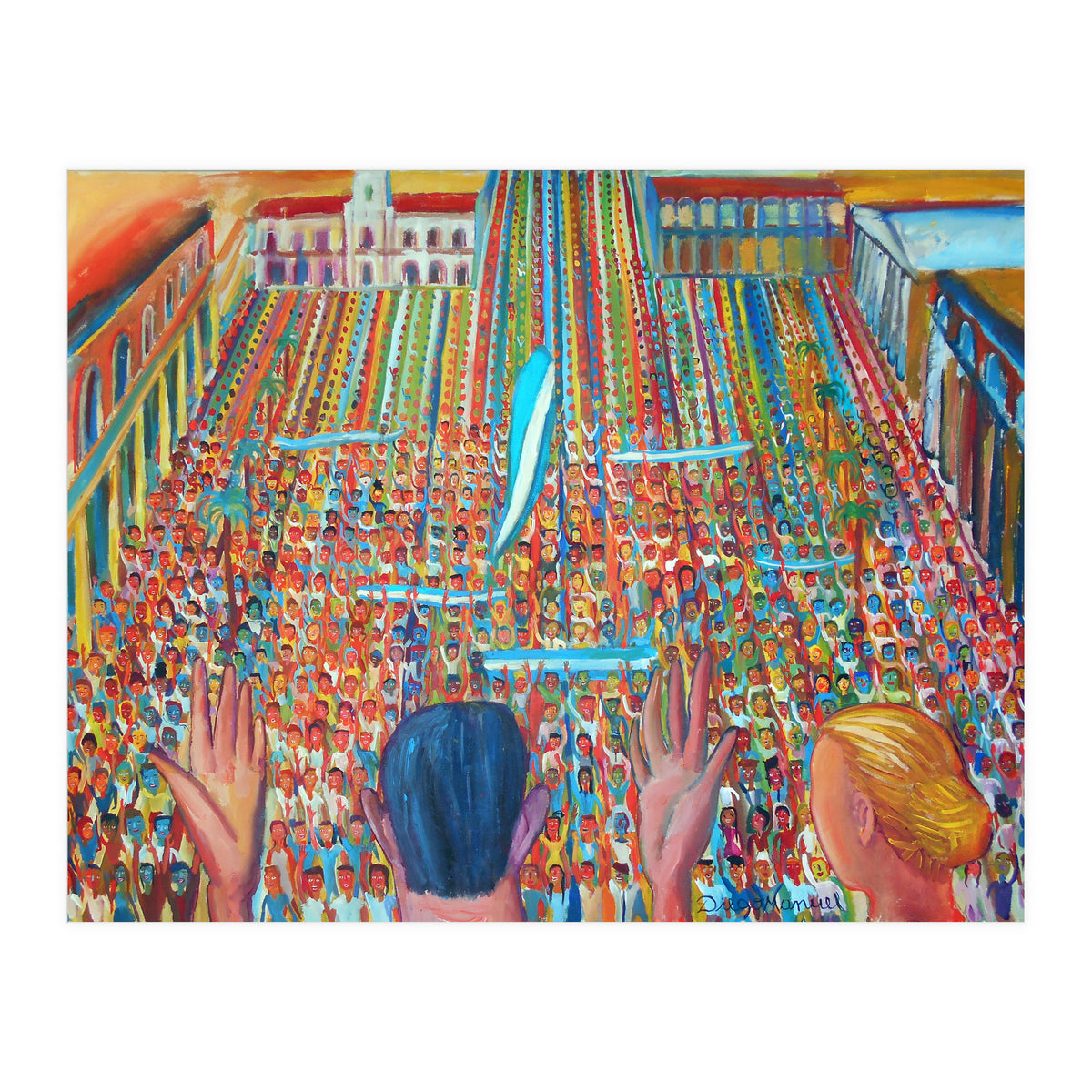 17 De Octubre (Print Only)