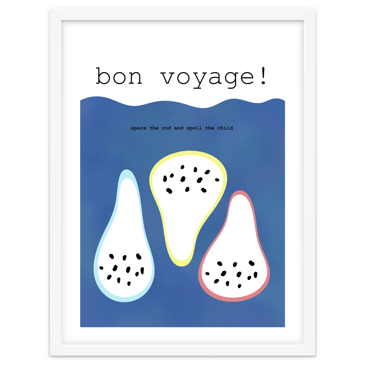 bon voyage!