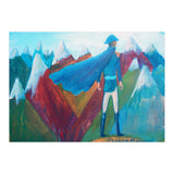 San Martin Cruzando Los Andes 5 (Print Only) thumbnail
