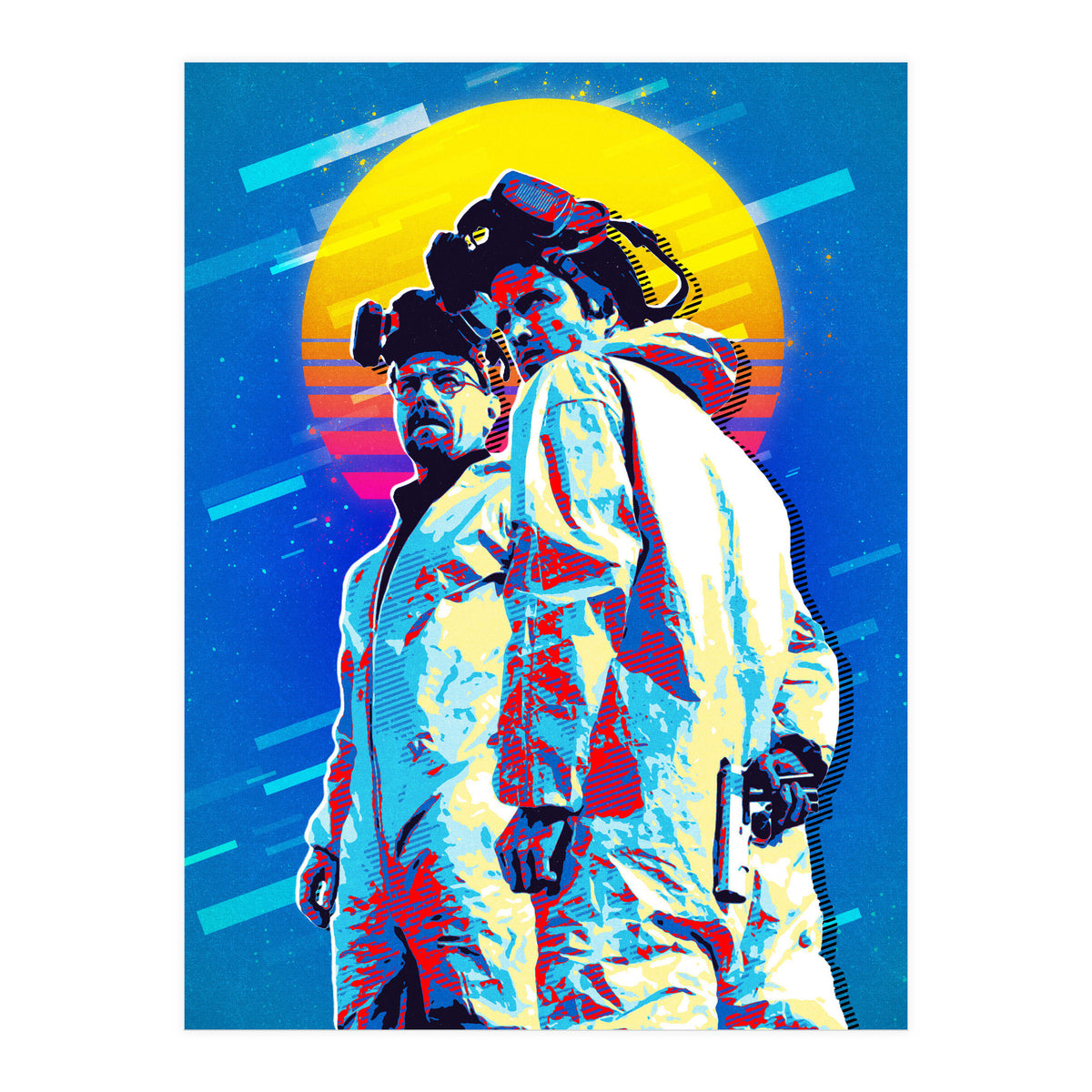 Breaking Bad (Print Only)
