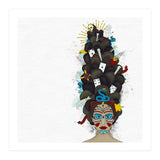Rococo: The Voodoo Queen (Print Only) thumbnail