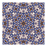 Abstract Mandala Pattern (Print Only) thumbnail