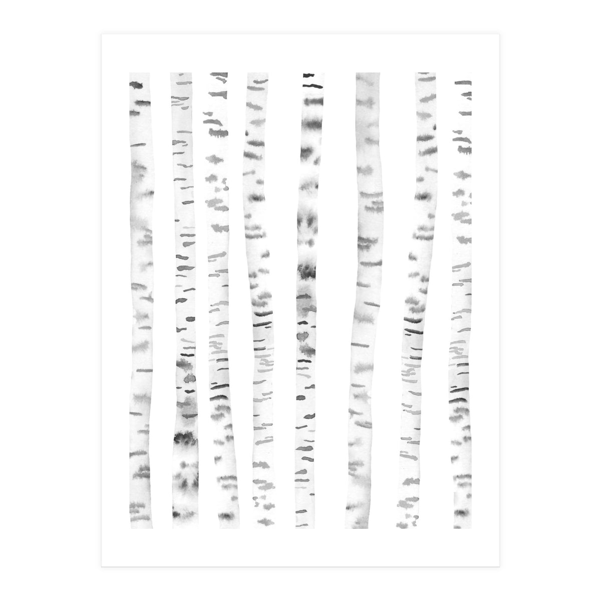 Birch Trees (Print Only)