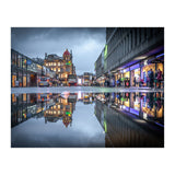 City reflection Newcastle upon tyne (Print Only) thumbnail