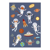Space Cats (Print Only) thumbnail