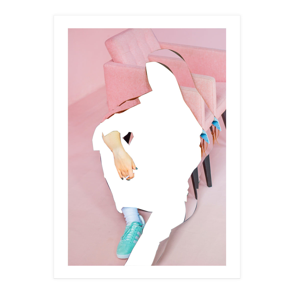 Disappeared Dreams 8 (Print Only)