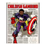 Dangerous Gambino (Print Only) thumbnail