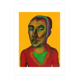 Van Gogh Multicolor 3 (Print Only) thumbnail