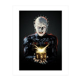 Hellraiser Pinhead (Print Only) thumbnail