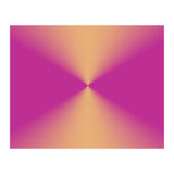 Abstract Pink And Orange Texture  (Print Only) thumbnail