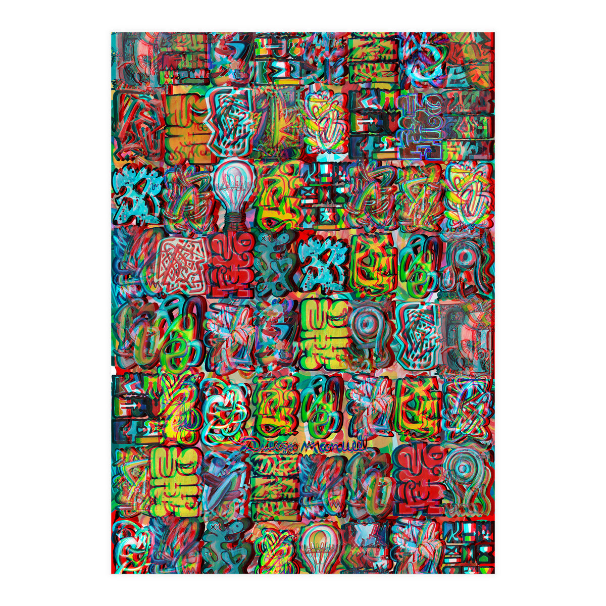 Comp Verano 4 2020 And Graff 3d (Print Only)