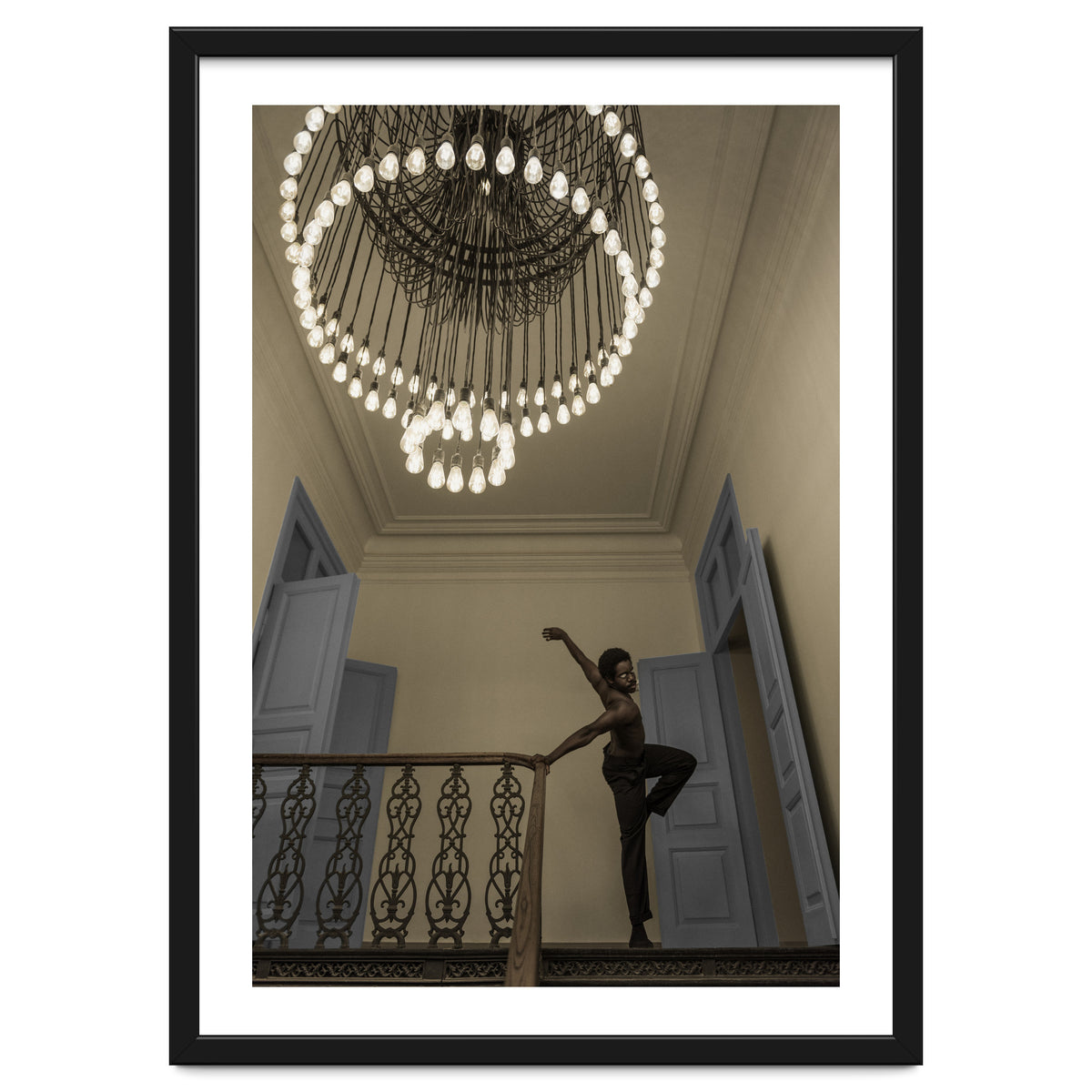 Dance all Night, Sleep all Day