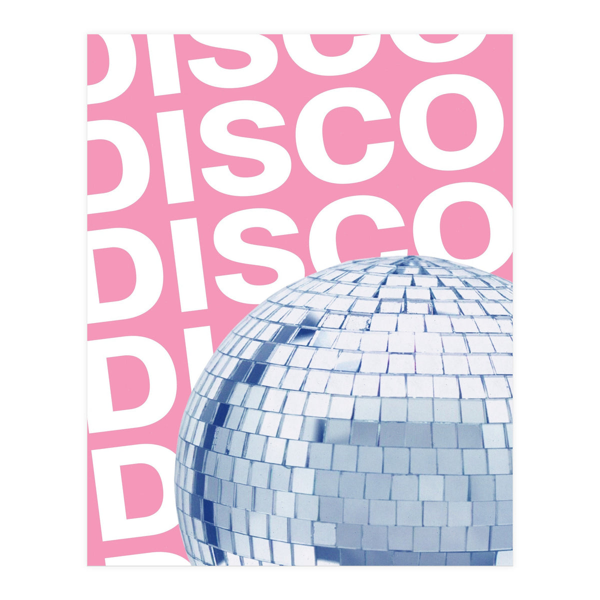 Disco! (Print Only)