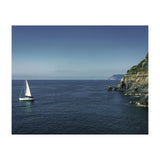 Cinque Terre Blue Sea (Print Only) thumbnail