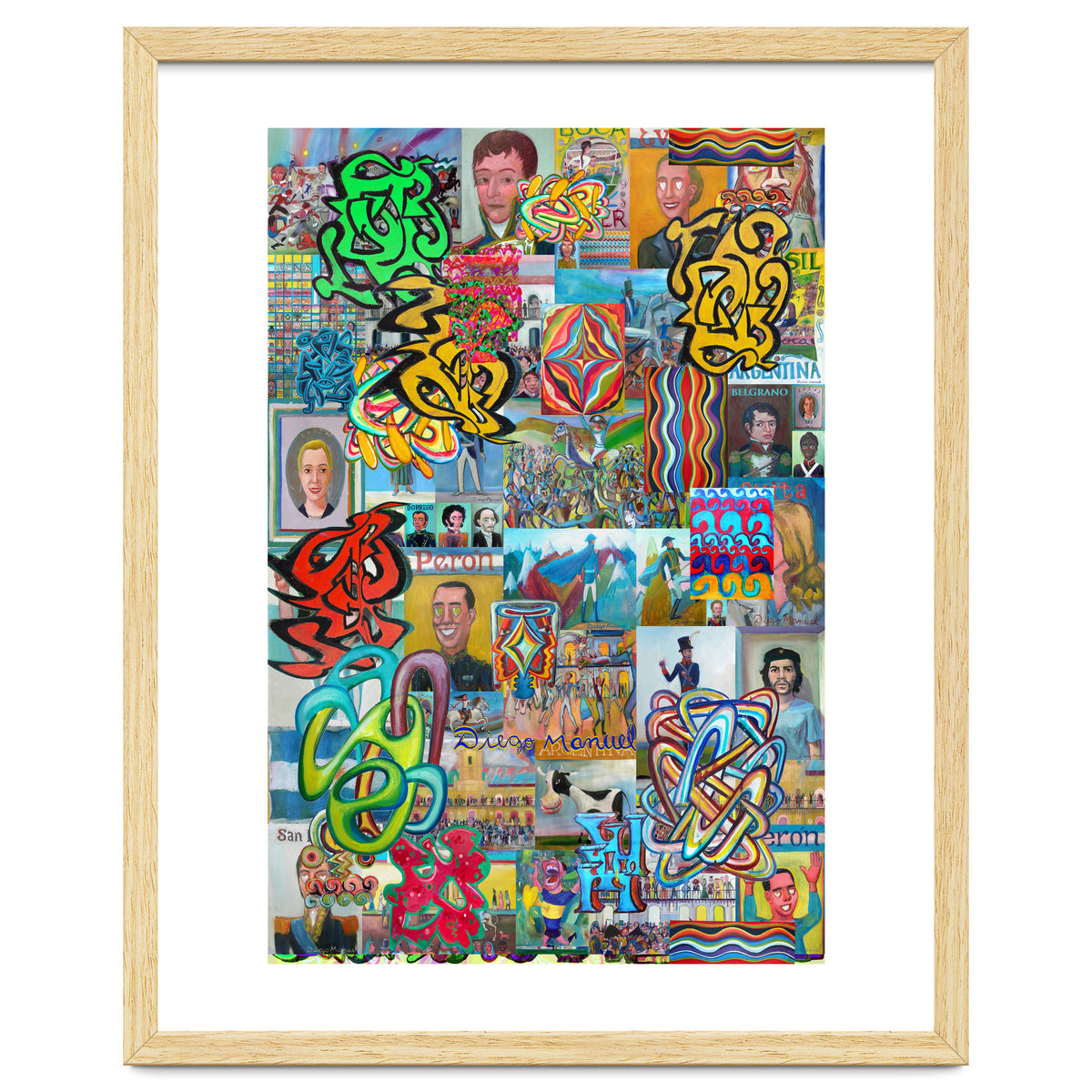 Graffiti Digital 2022 450