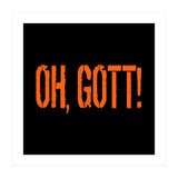 Oh, Gott! - German expressions (Print Only) thumbnail