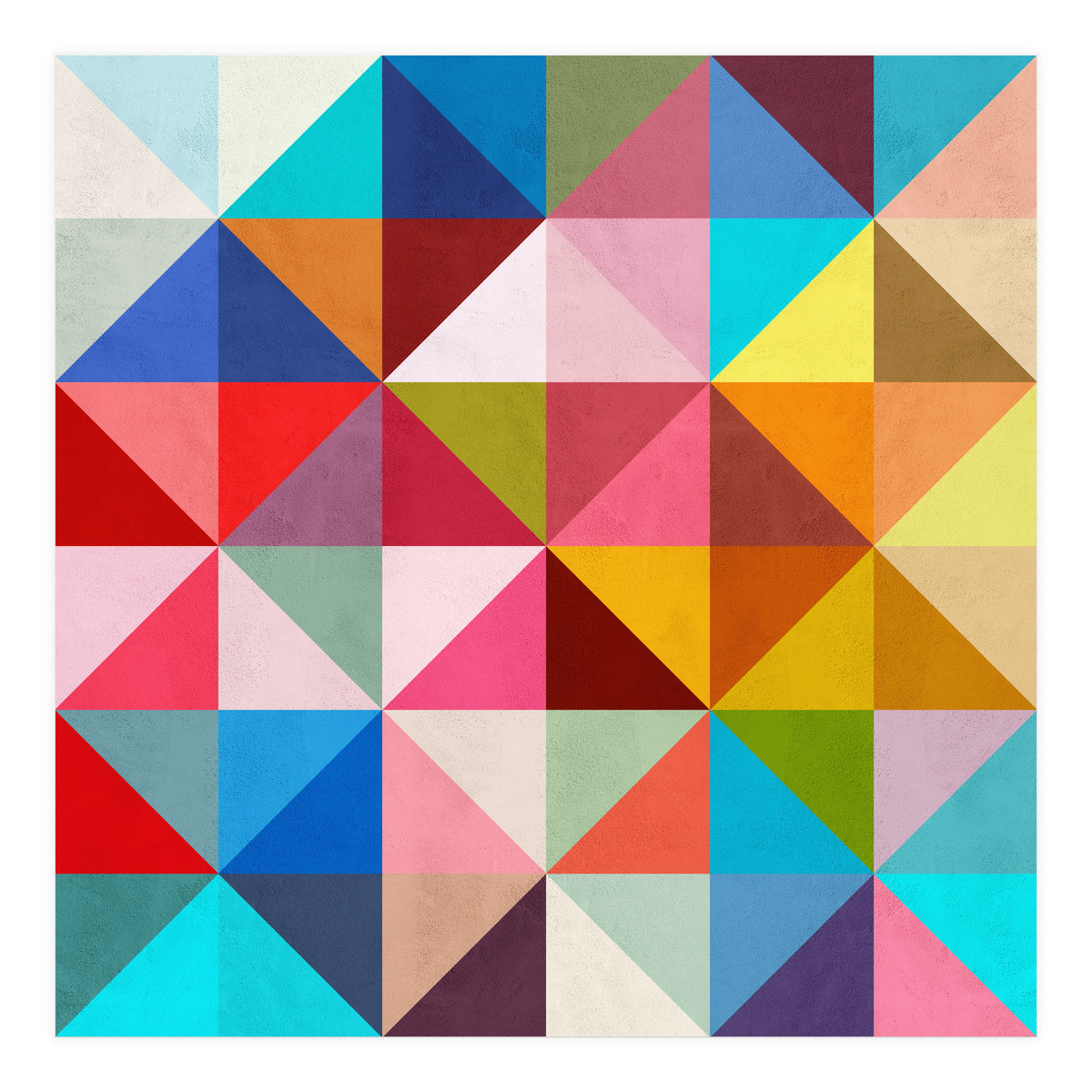 Abstract geometry III (Print Only)