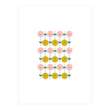 Smiling Flowers Rgb (Print Only) thumbnail