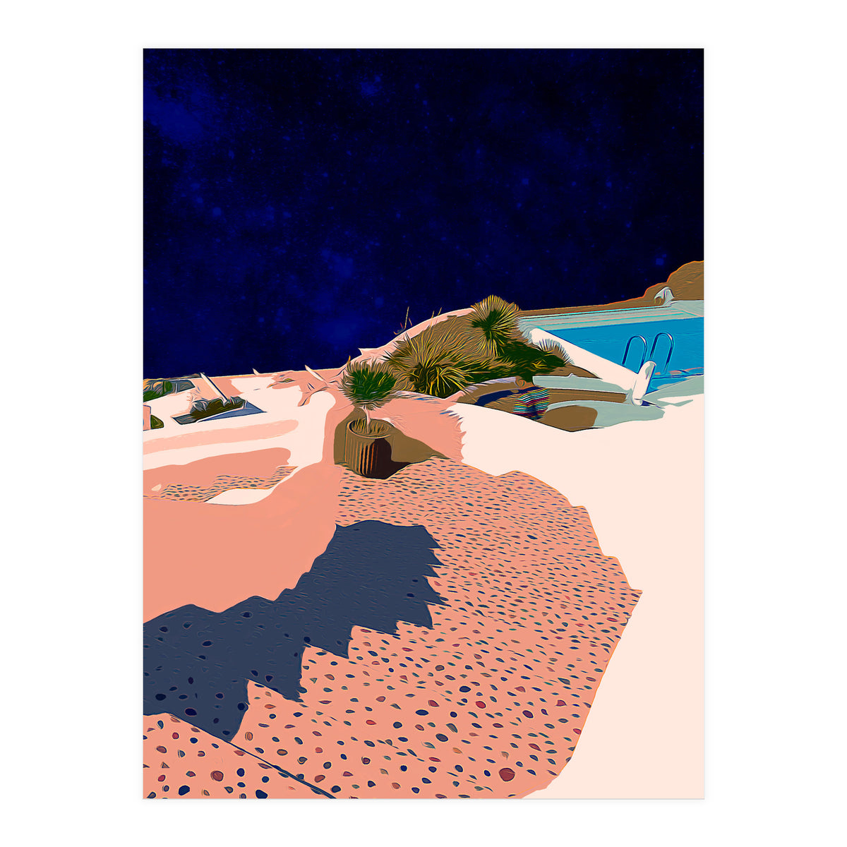 Greece (Print Only)