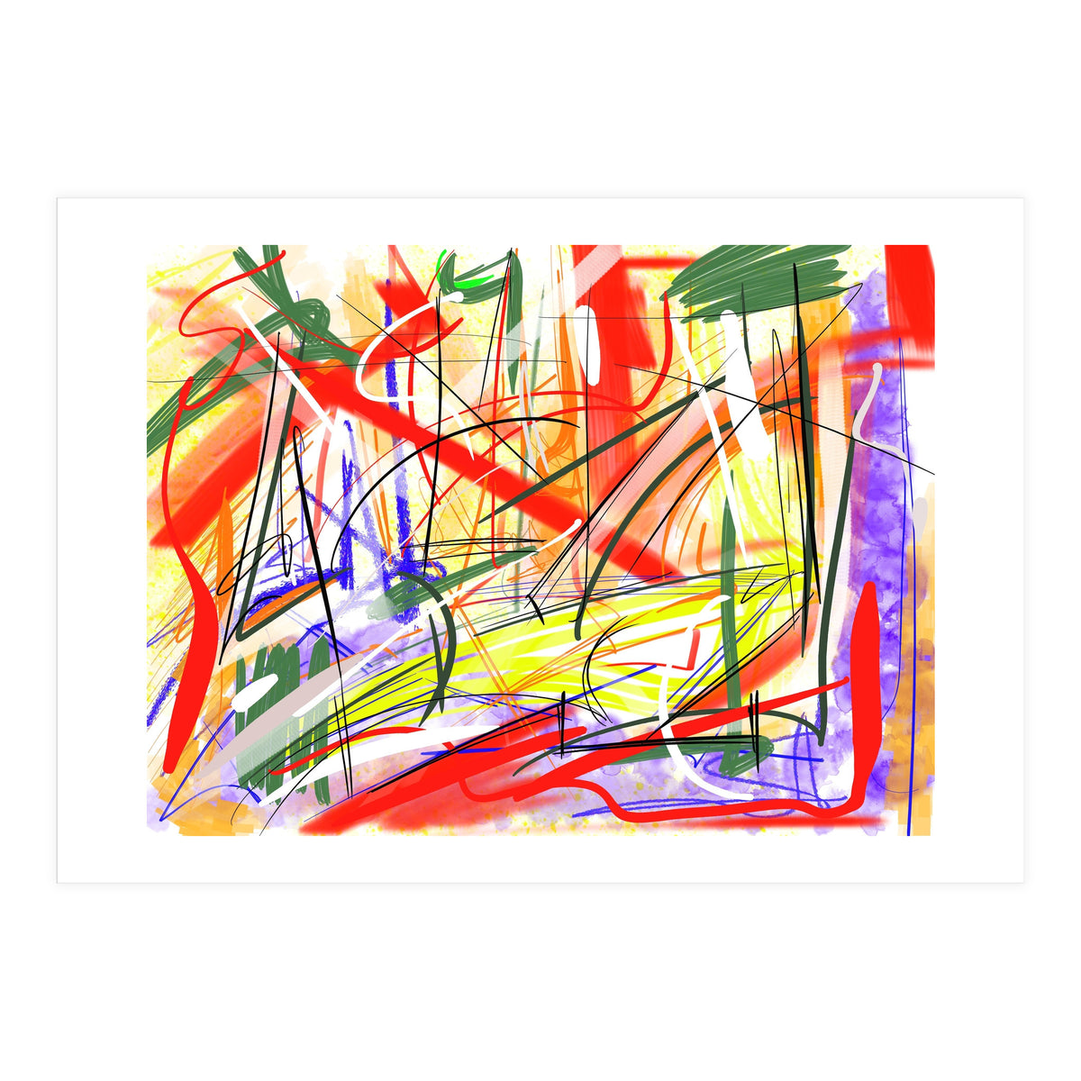 Followed Graphics (Print Only)