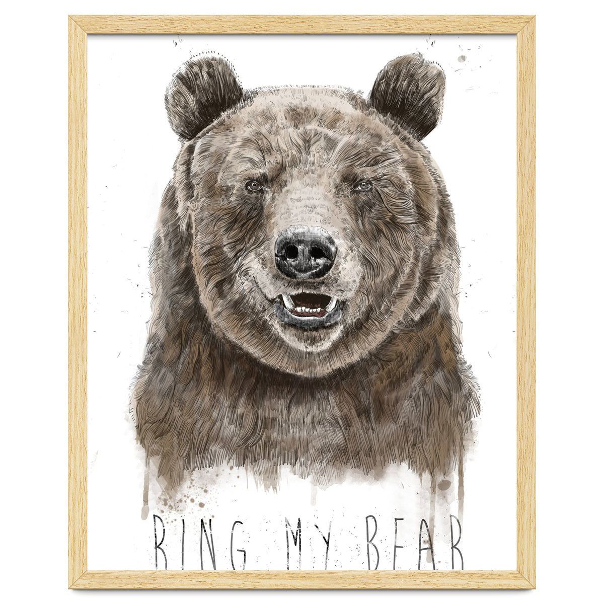 Ring My Bear