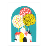 Nature Instead Of Smoke (Print Only) thumbnail