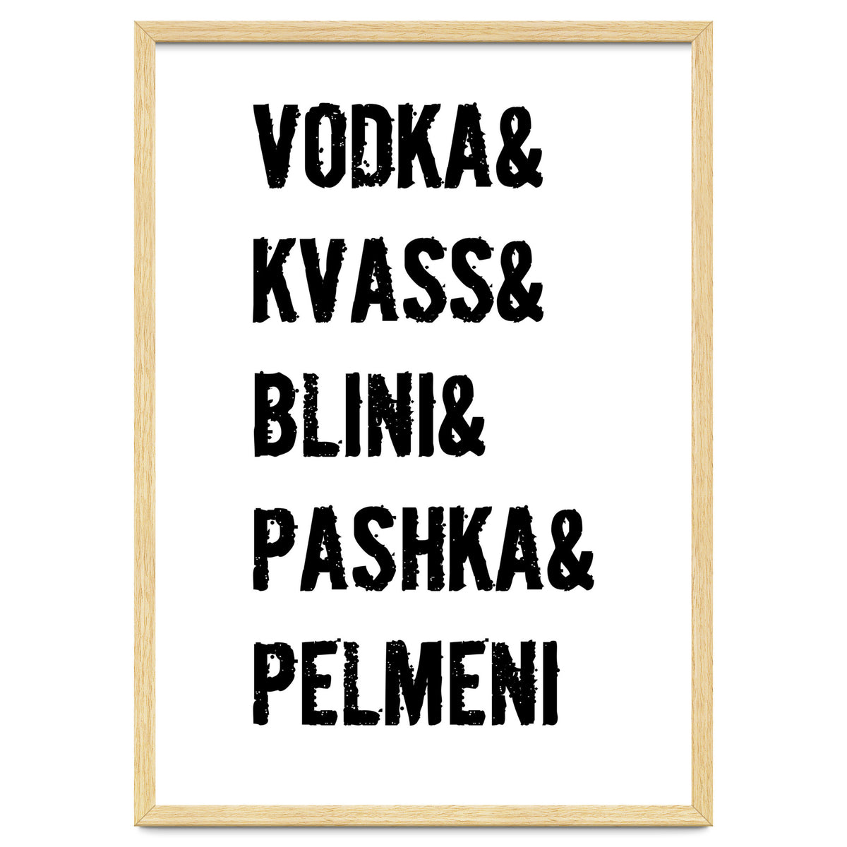 It`s a Russian thing!