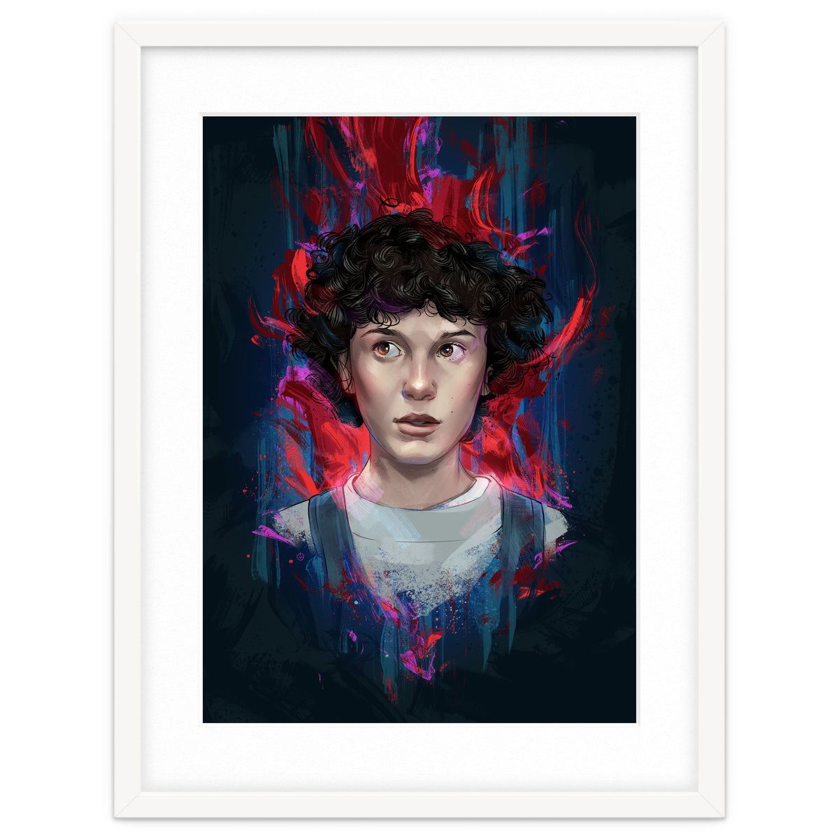 Eleven Stranger Things