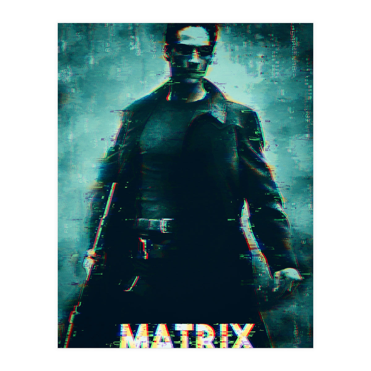 Matrix (Print Only)