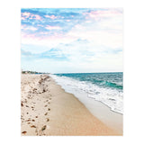 A Walk On The Beach (Print Only) thumbnail