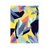 Geometric abstract (Print Only) thumbnail