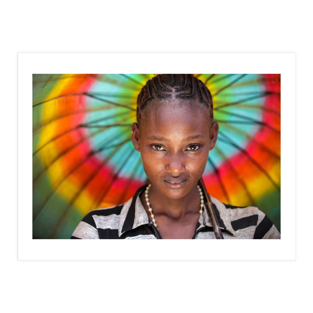 Rainy Season (Print Only)