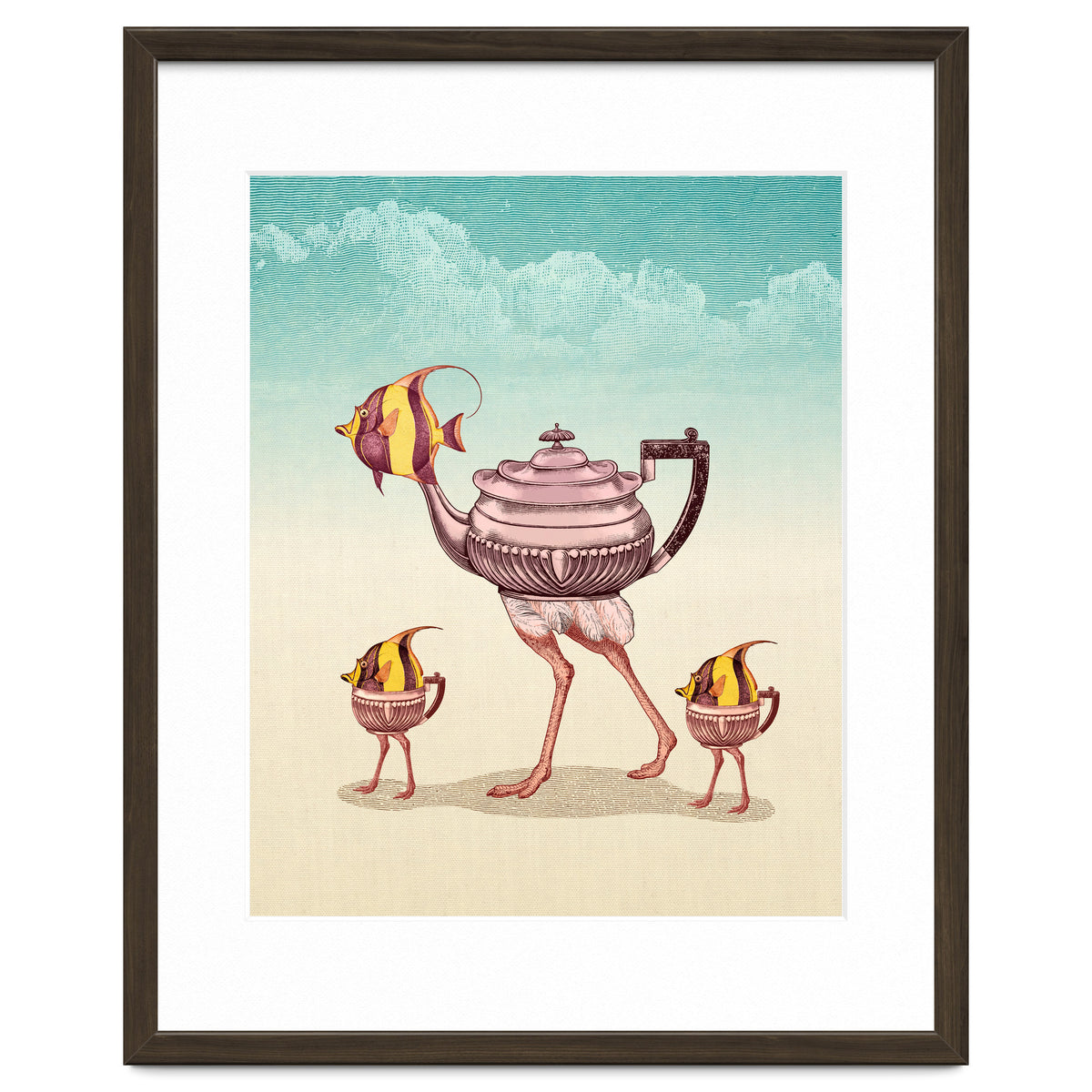 The Teapostrish Family