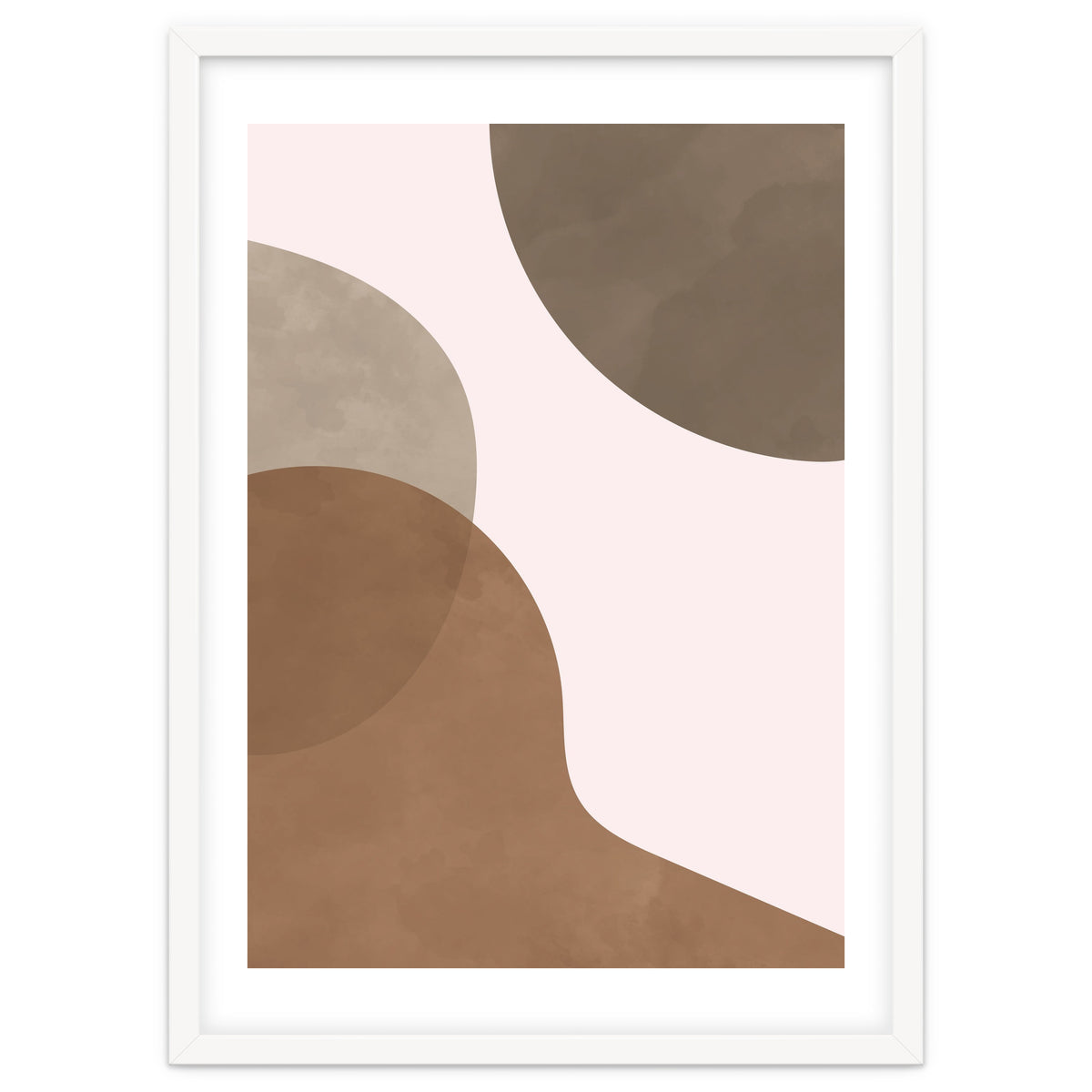 Neutral Abstract Shapes
