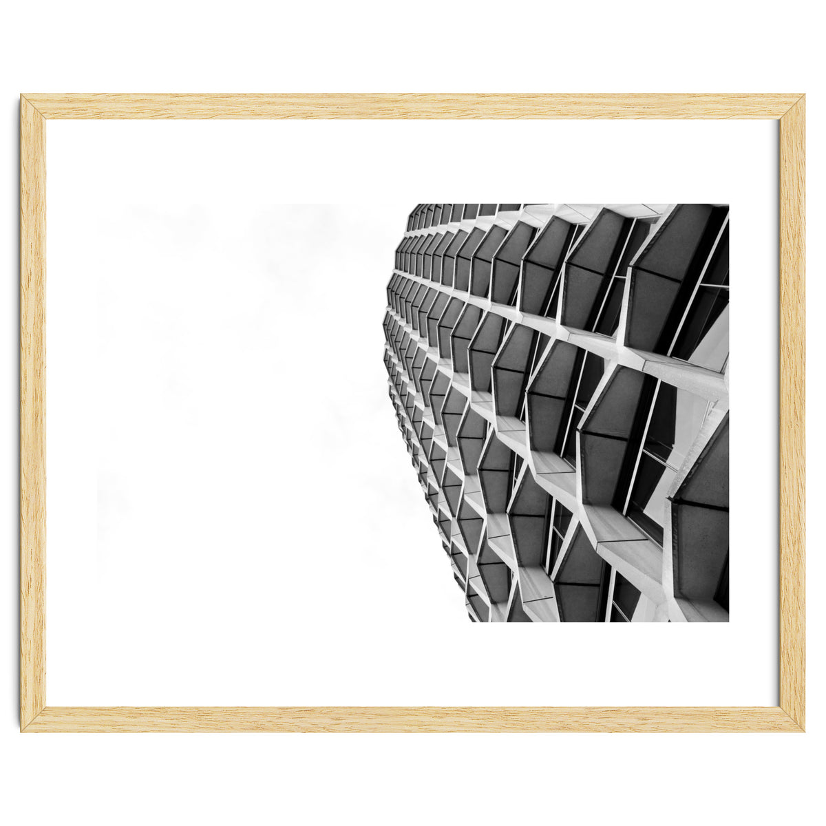 London City Centre Point Skyscraper