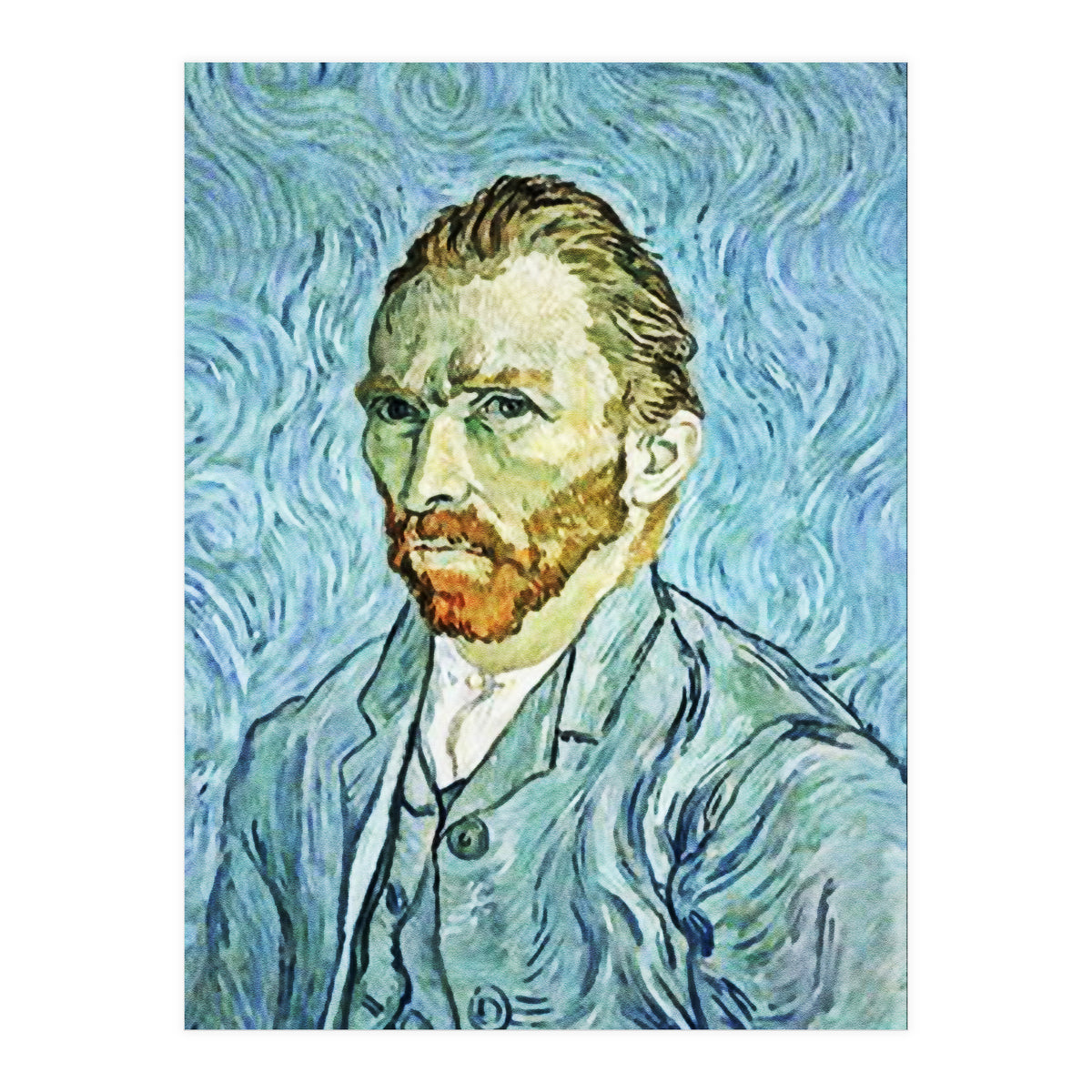 Potrait (Print Only)