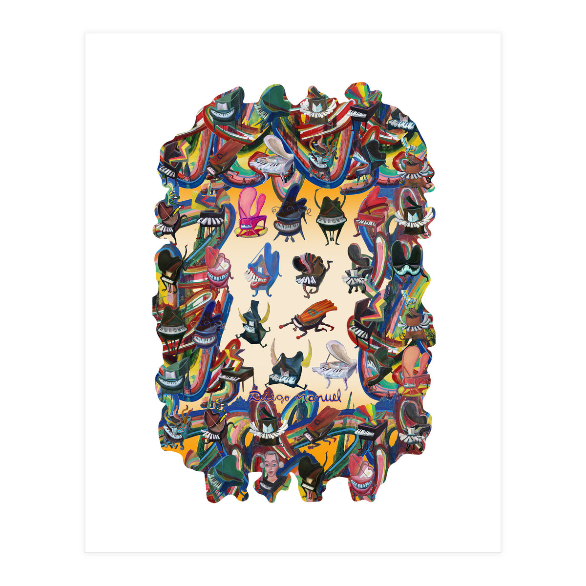 Graffiti 2021 New 36 Copia (Print Only)