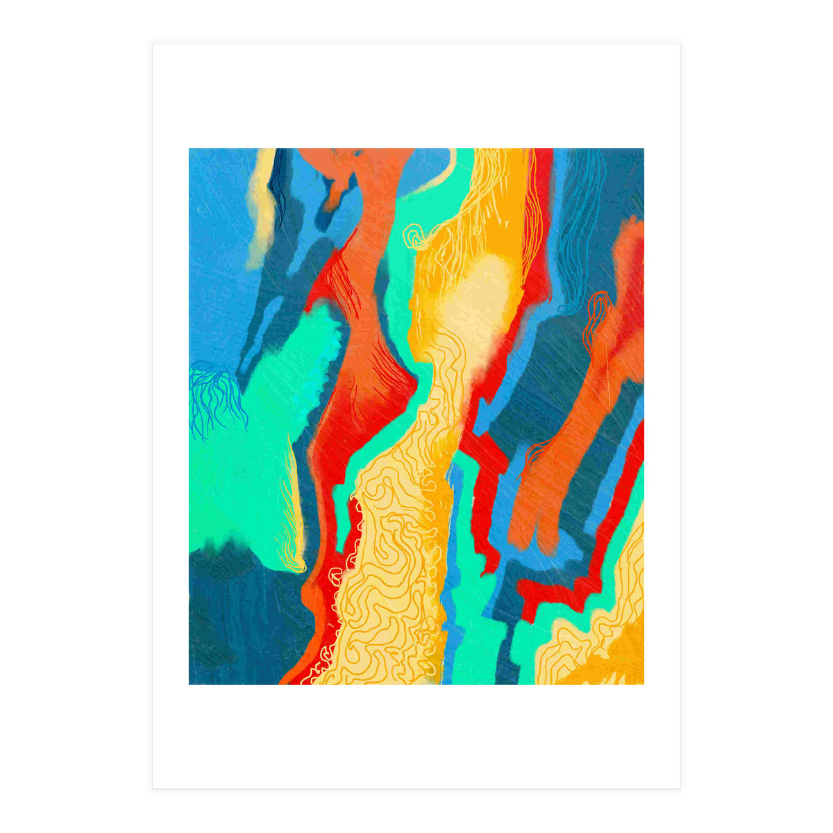 mind  (Print Only)
