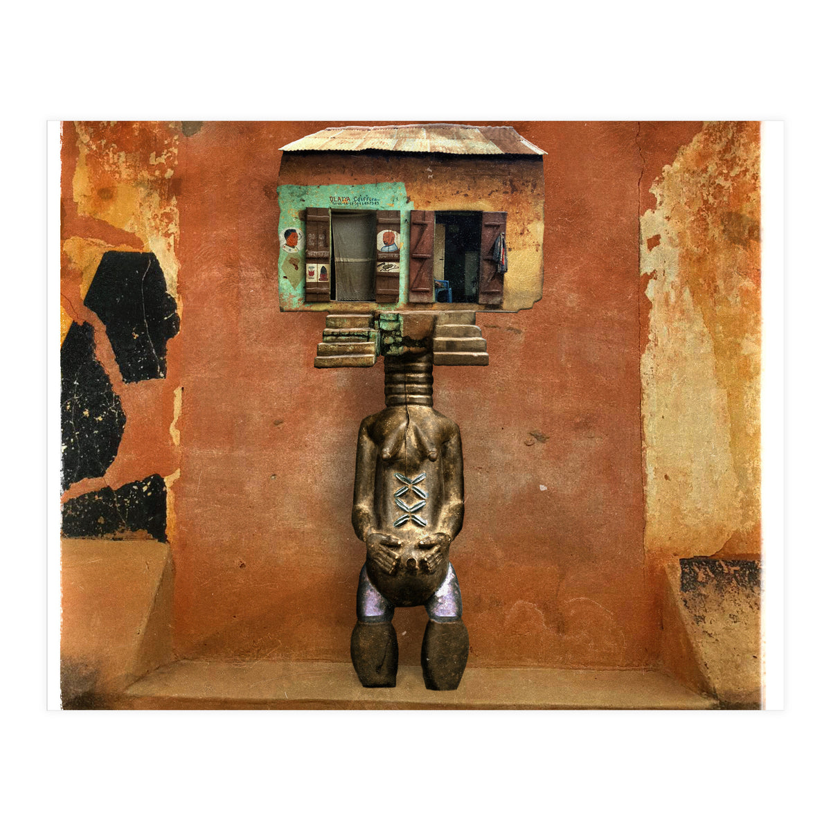 Voodootool - Olaiya (Print Only)