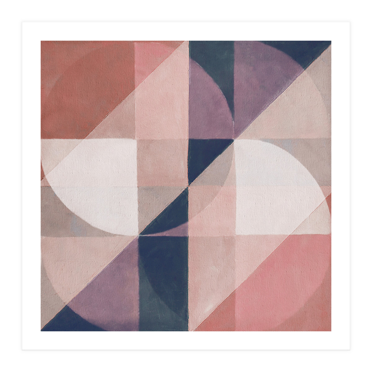 Geometric Breakdown 2 (Print Only)